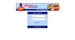 Desktop Screenshot of ebrigade.umps.fr